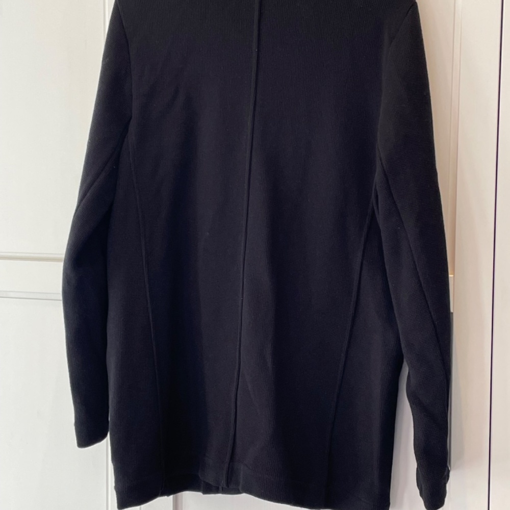 Whistles jersey boyfriend blazer - Picture 4 of 6